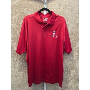 IUPUI golf polo